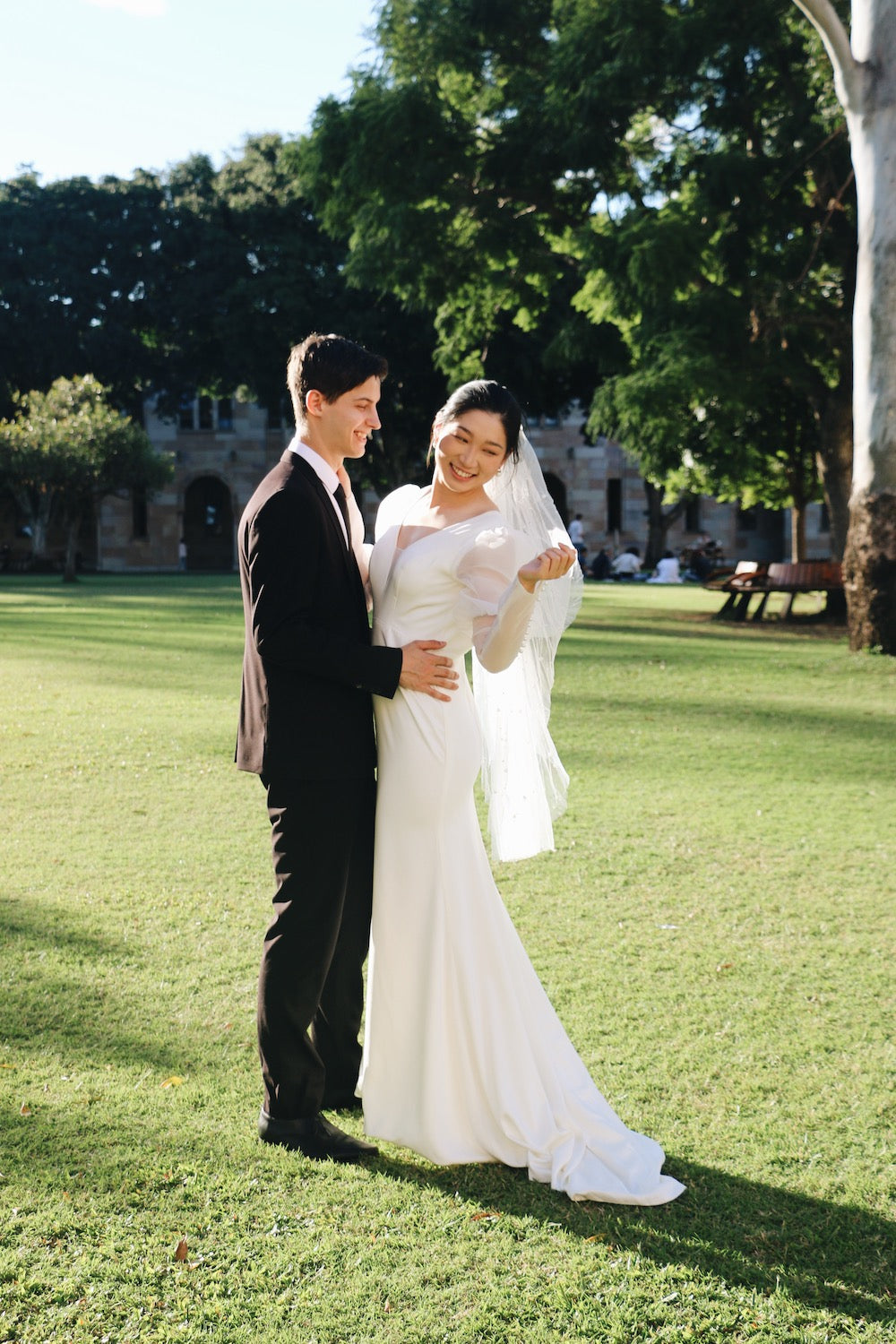 Belle Gown