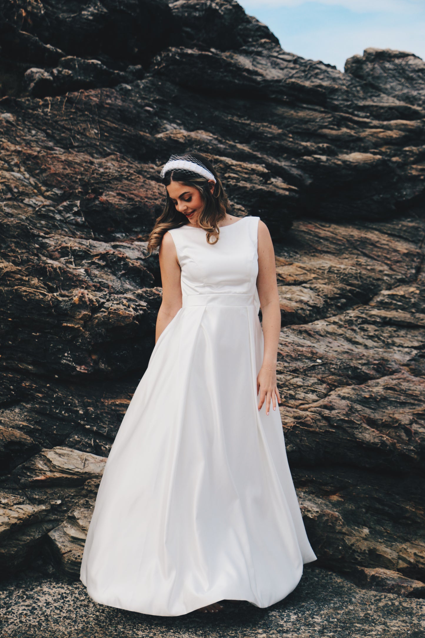 emma wedding dress