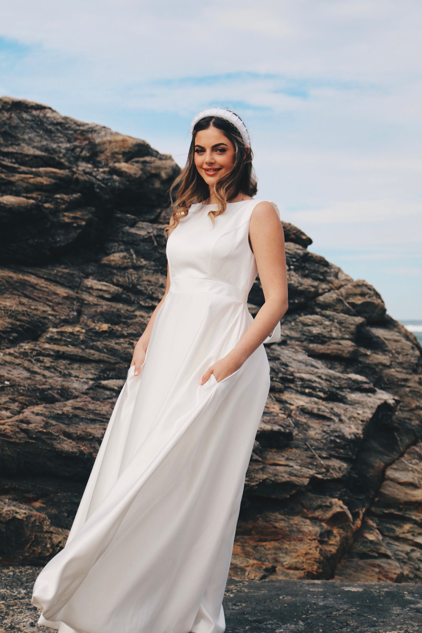 Emma Wedding Dress