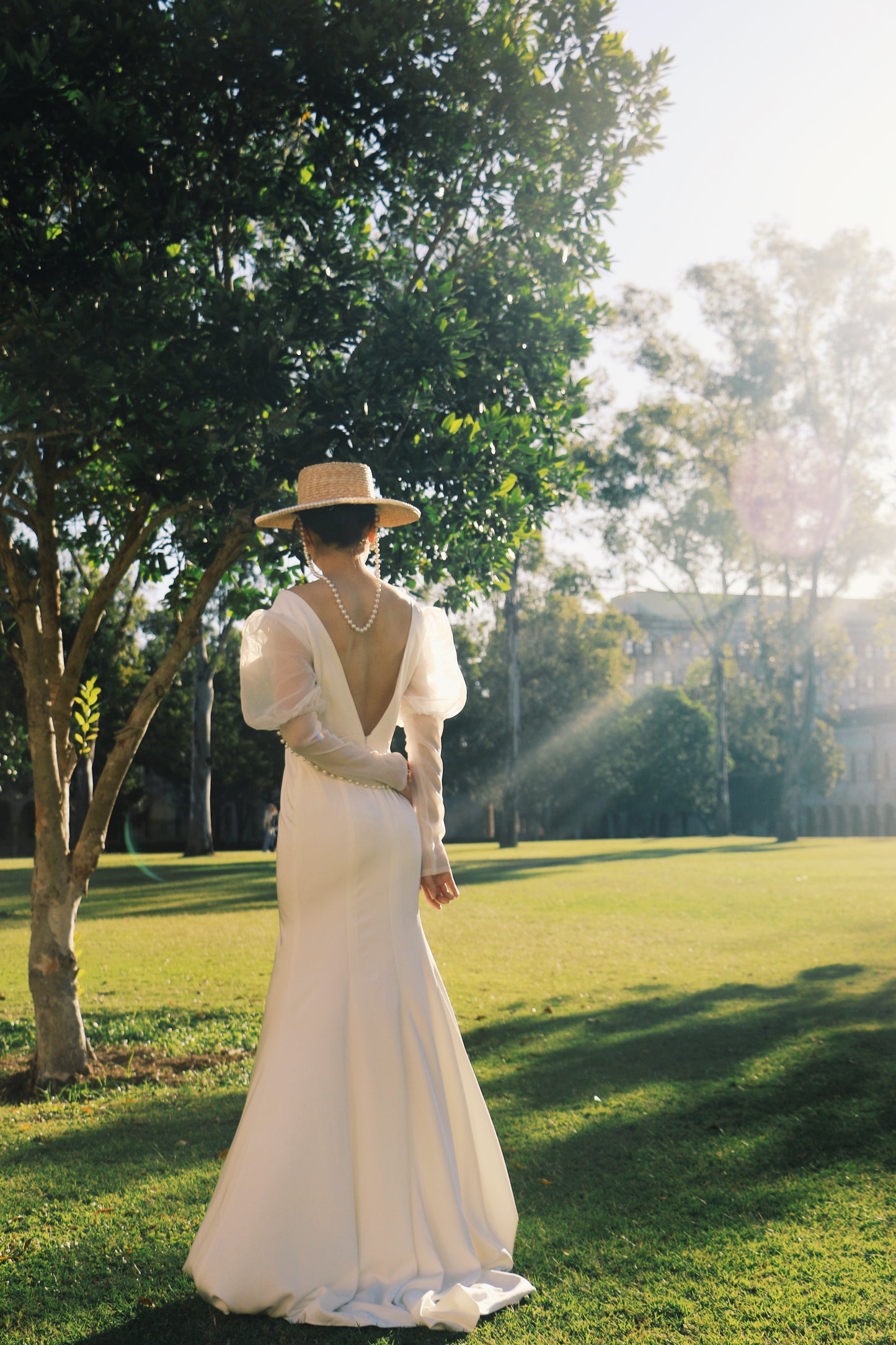 Pearl Lady Hat