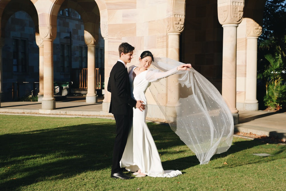 belle's gown in Australia