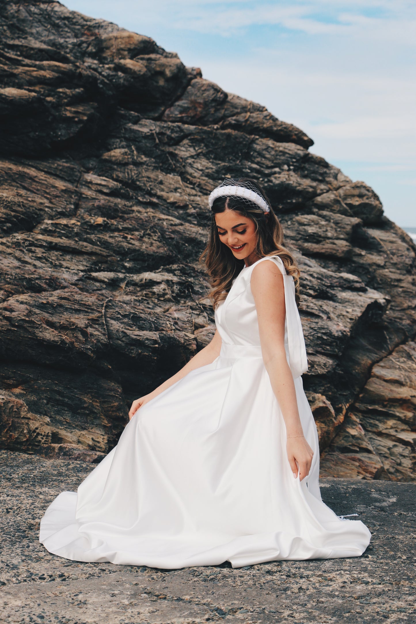 Emma Wedding Dress