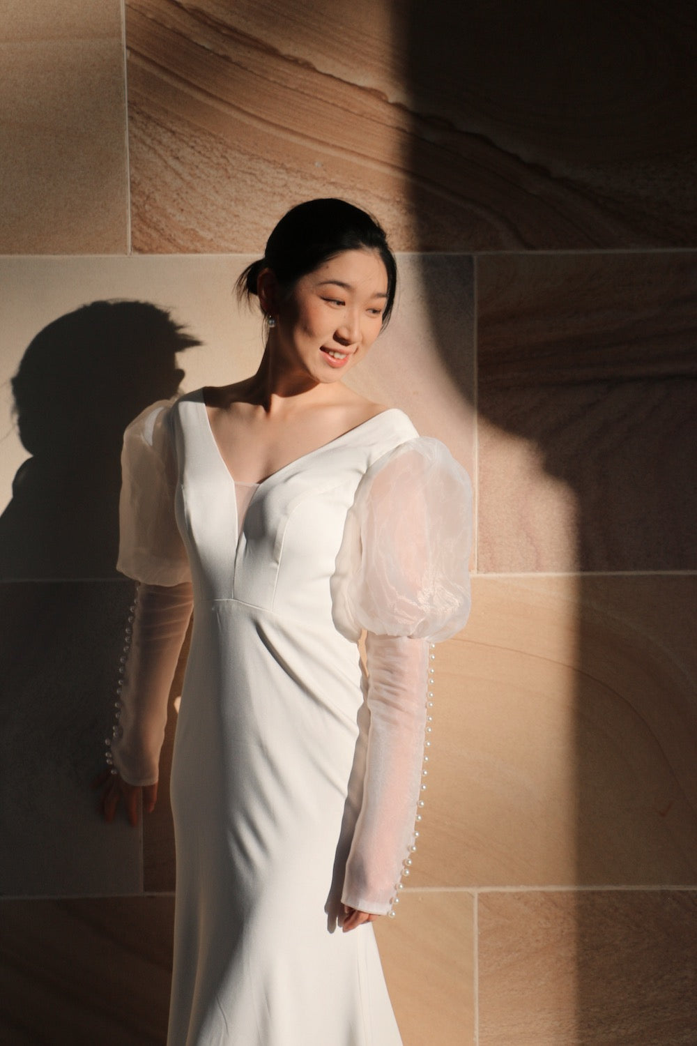belle gown Australia