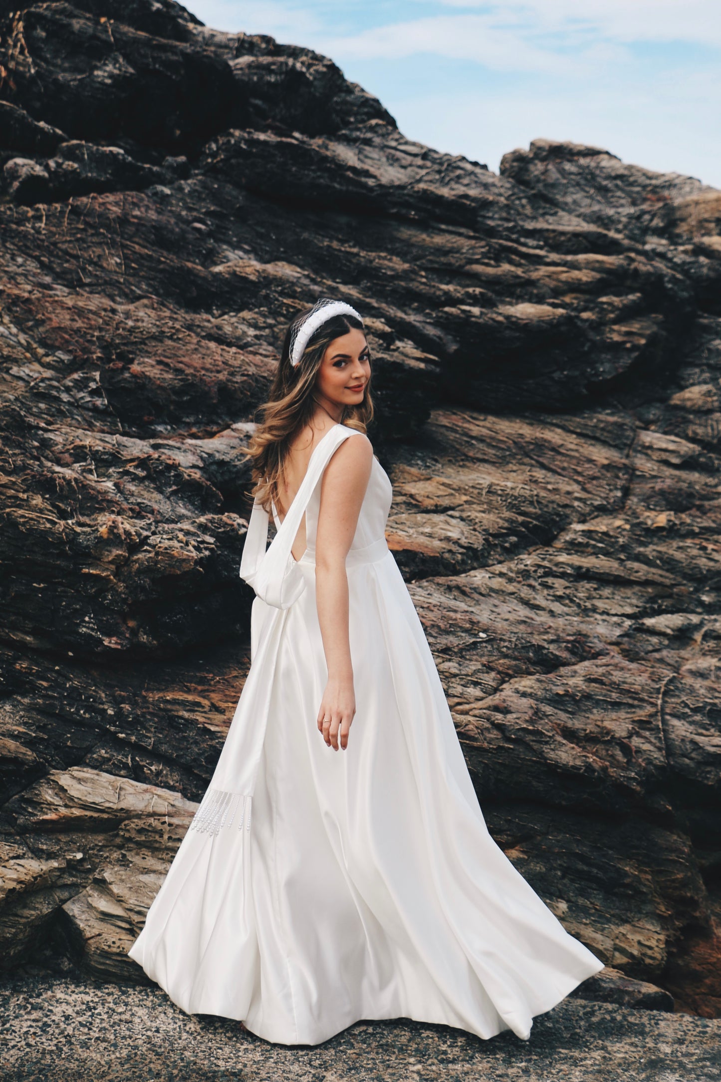 wedding dress