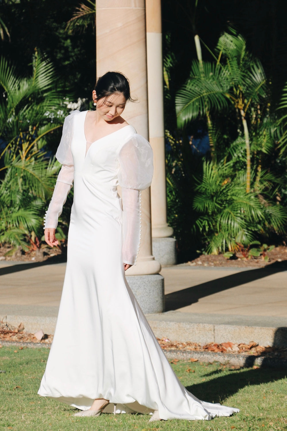 belle's gown