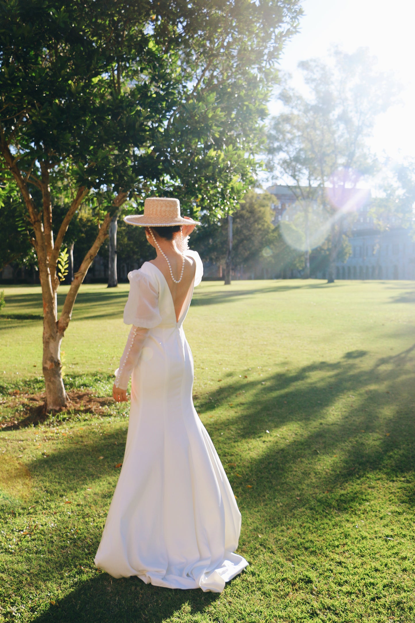 Pearl Lady Hat