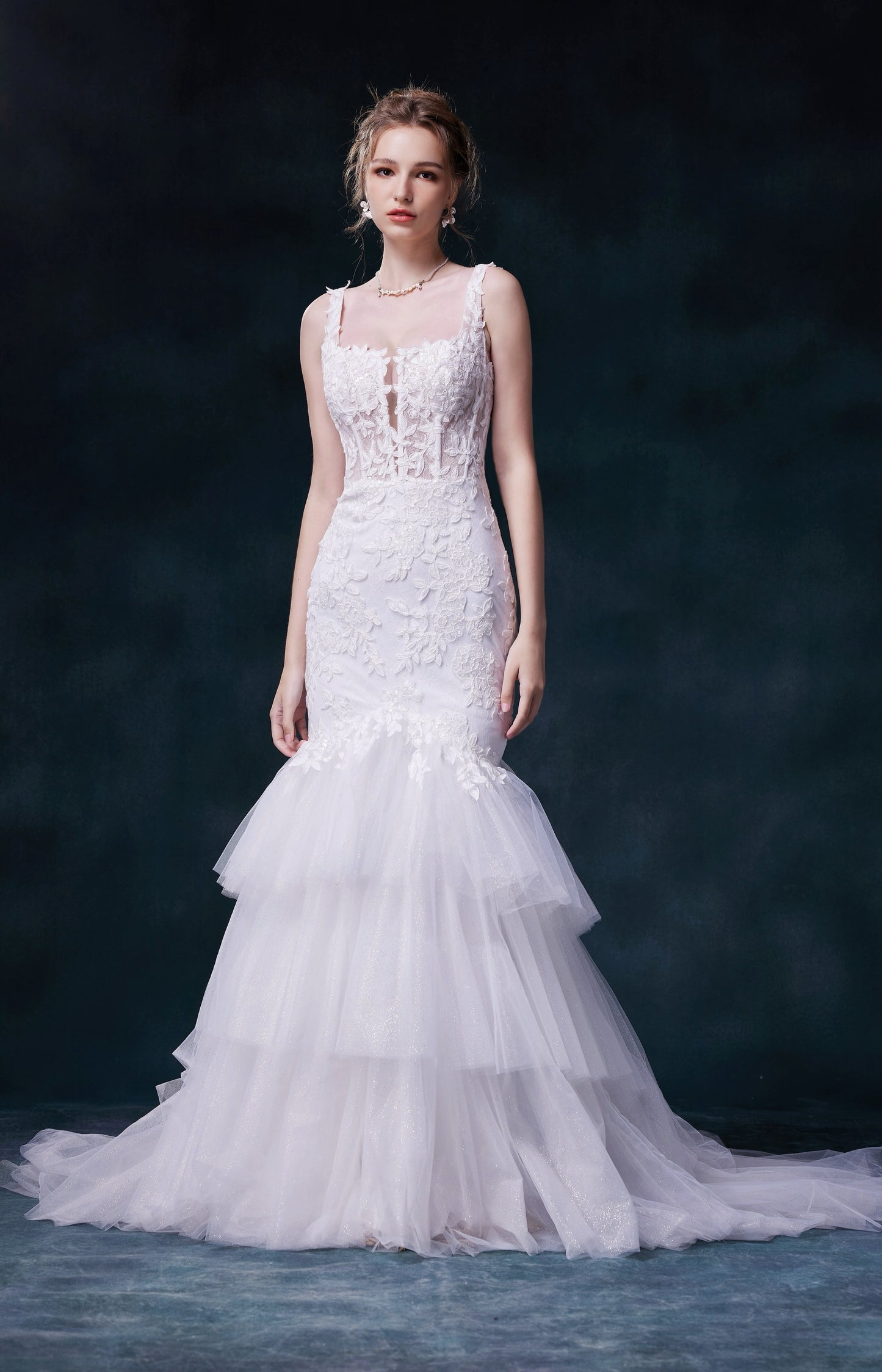 unique custom wedding dress in brisbane