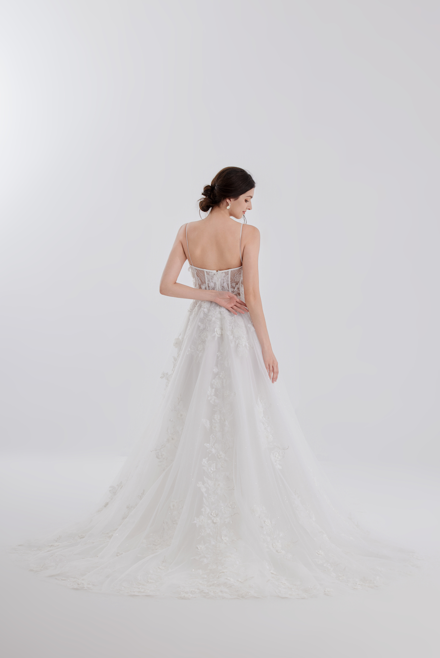Sweet Essence Wedding Gown