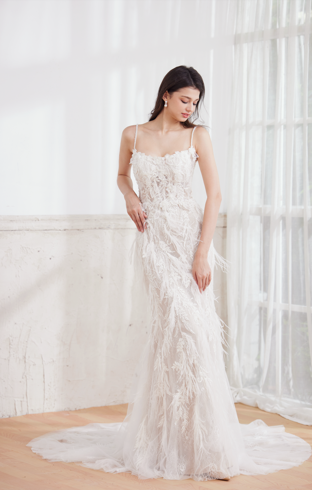 me Libre Wedding Dress  La Bridal Maison