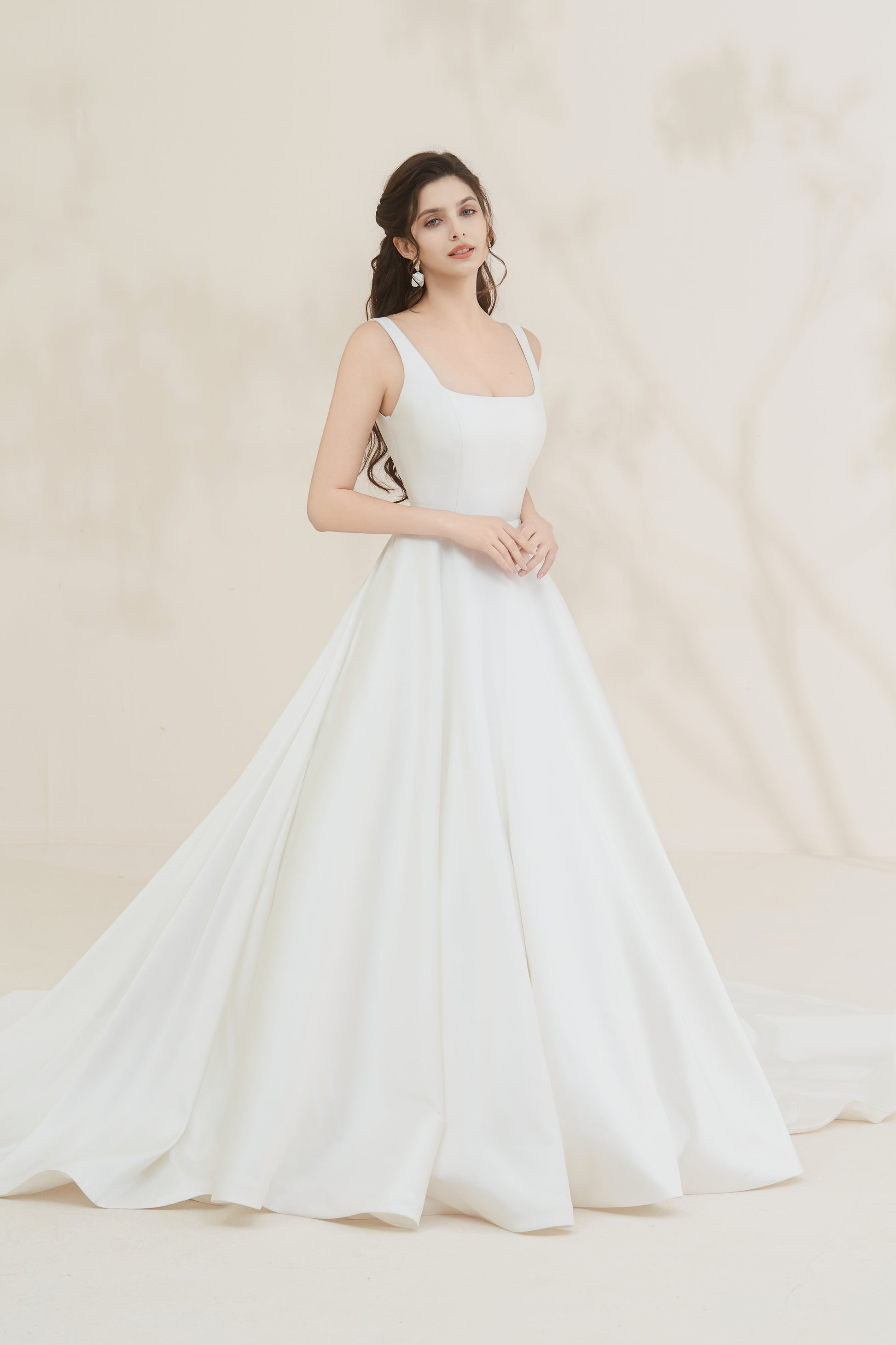 Audrey A-Line Dress La Bridal Maison Audrey A-Line Dress La Bridal Maison