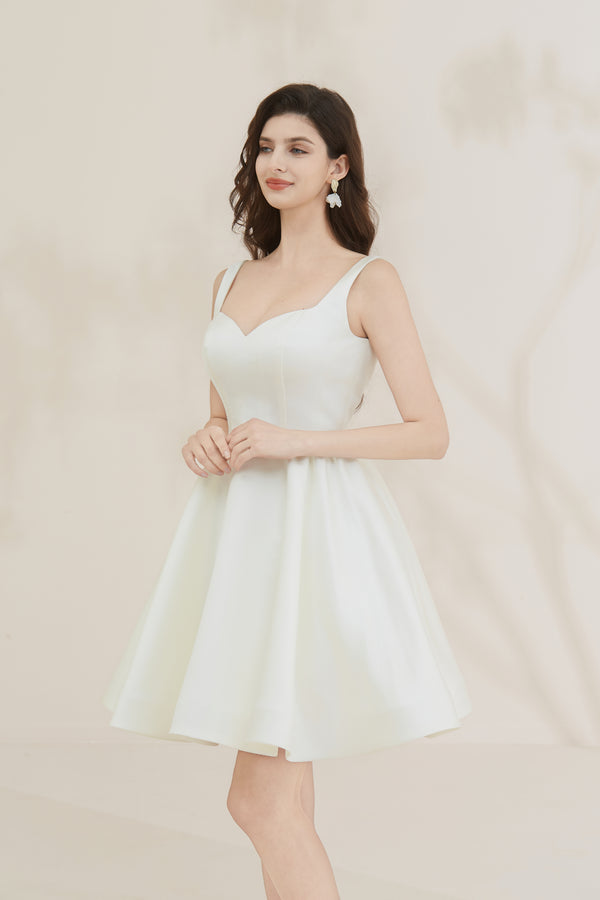Audrey Short Wedding Dress