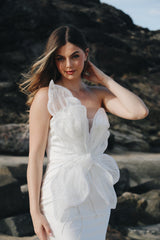 Fleur de Muse wedding dress