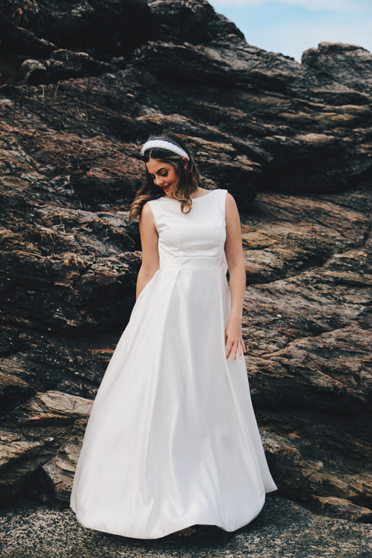 emma wedding dress