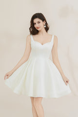 Audrey Short Wedding Dress