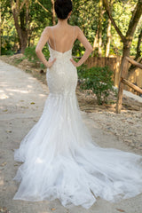 Marée Mermaid Wedding Gown