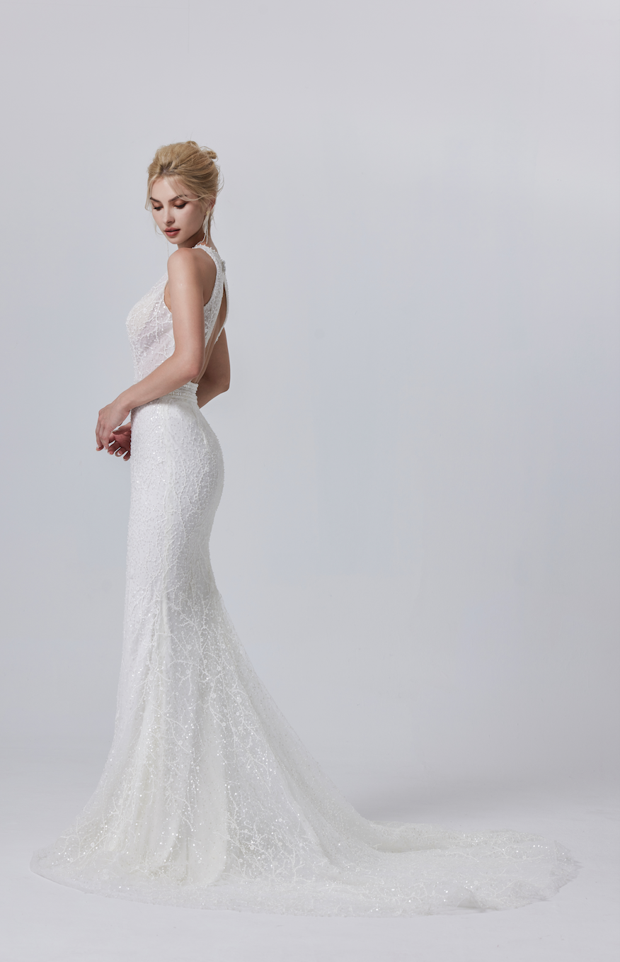 wedding dress in brisbane