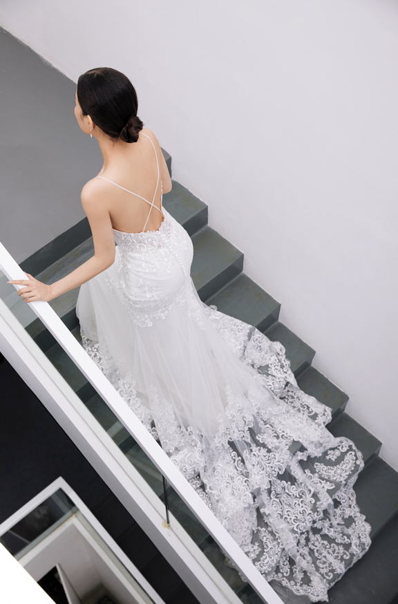 Show Me Your Love Bridal Gown