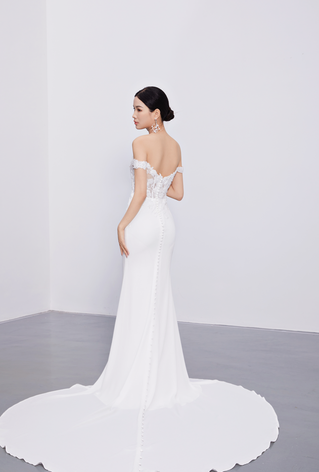 Just the Way I Am Bridal Gown
