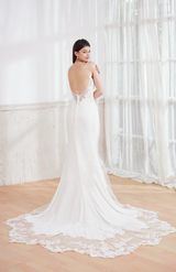 Lilou Wedding Gown