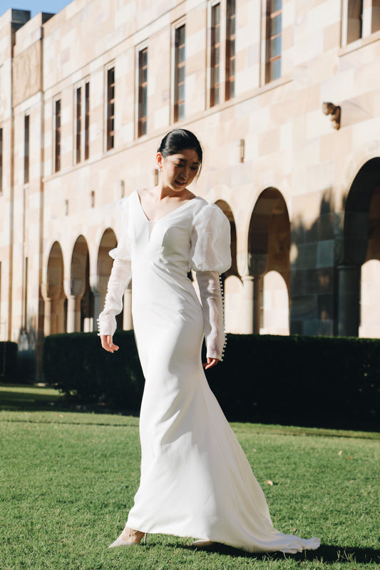  belle gown