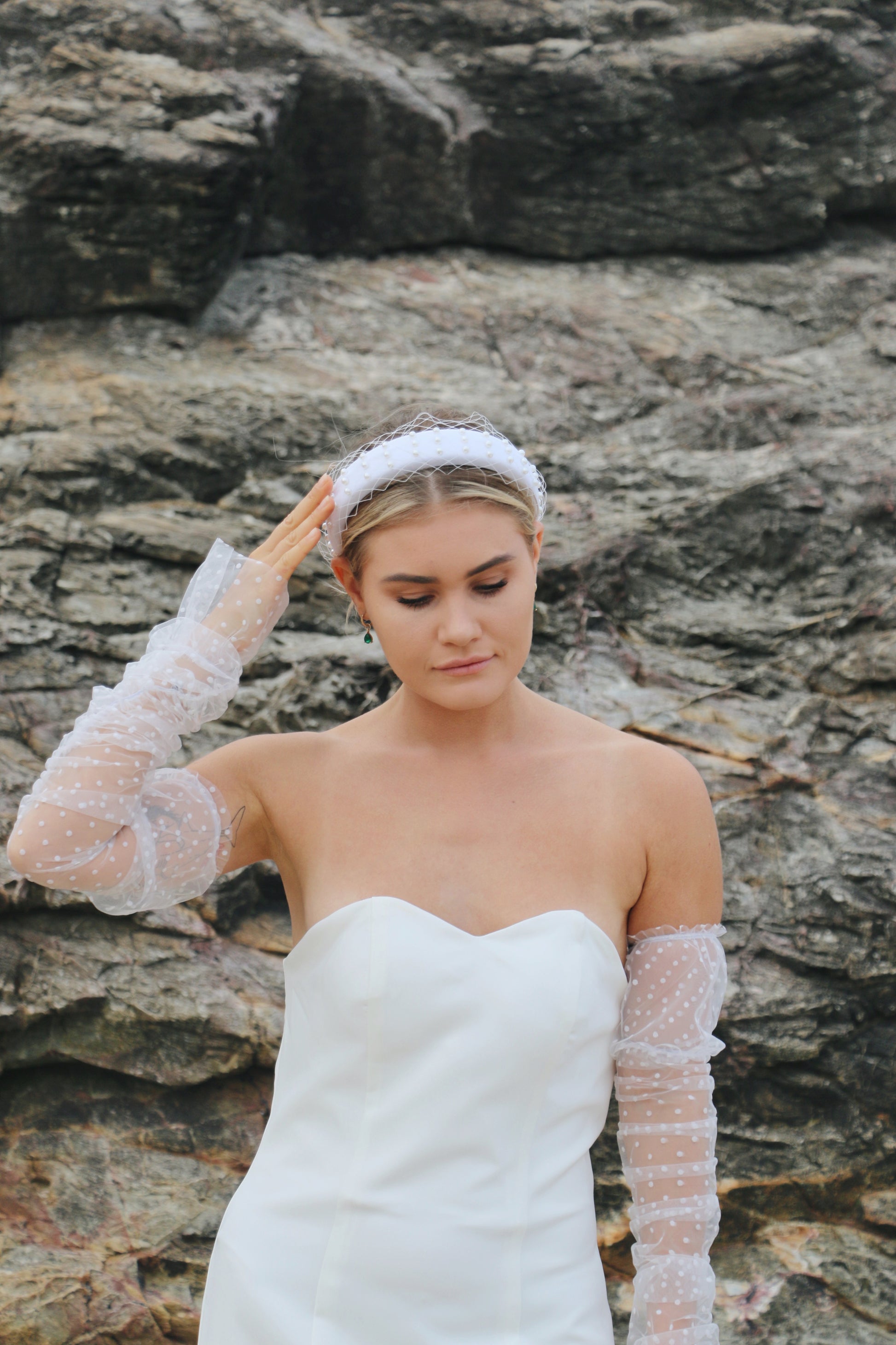 bridal accessories aus