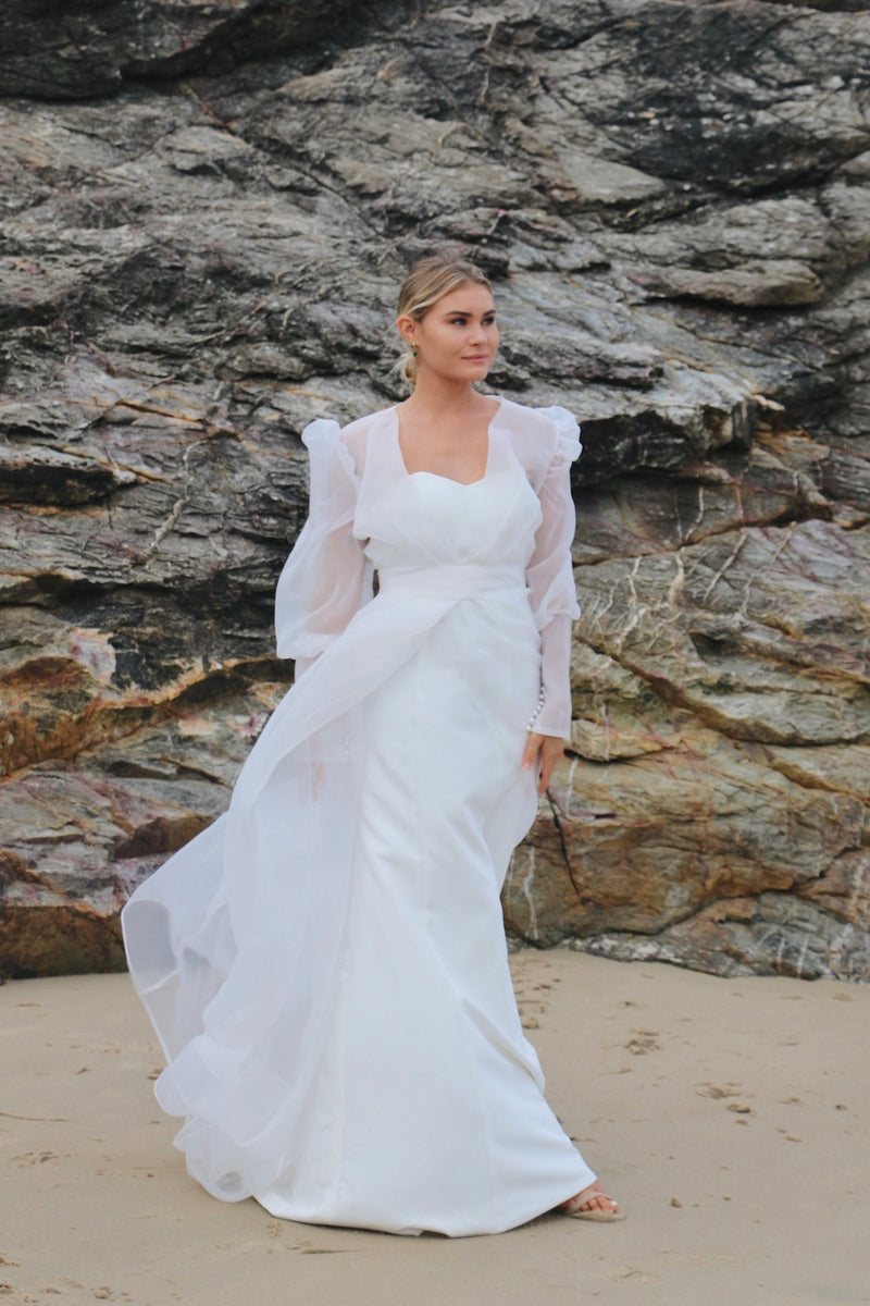 Where to Find: Bride and Bridesmaid Cover Ups